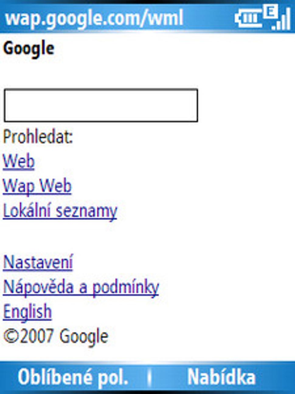 wap.google.com/wml