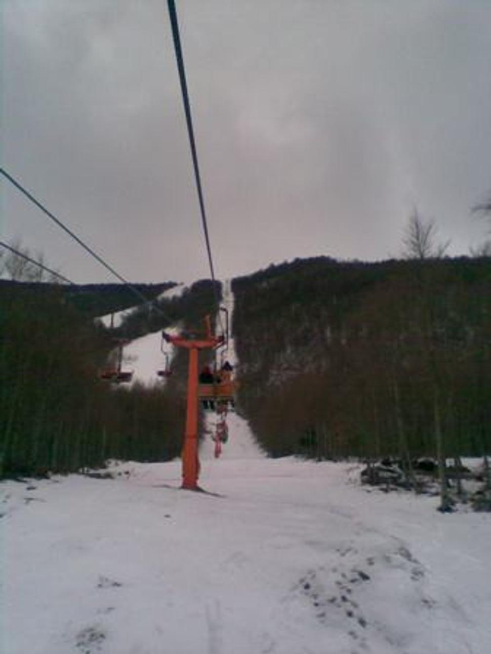 Na lanovke