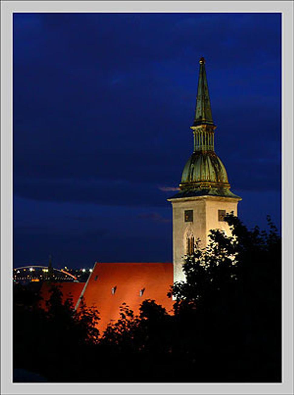 Dom sv. Martina