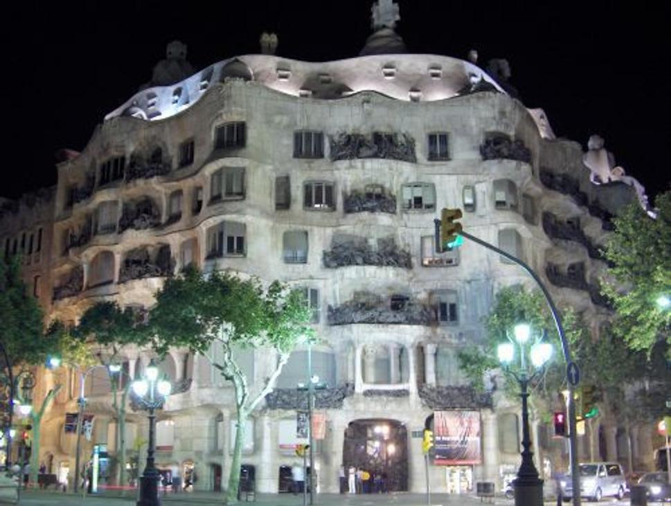 Casa Mila