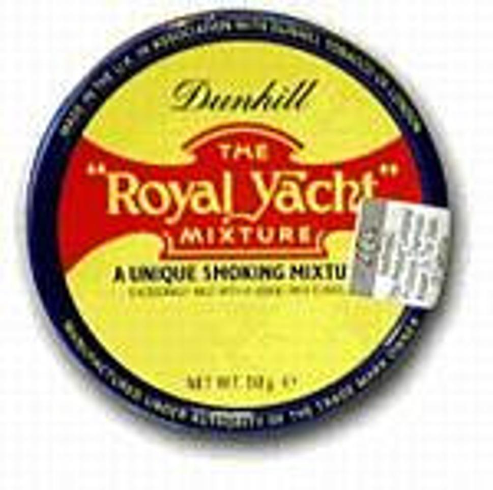 Dunhill - The Royal Yacht Mixture