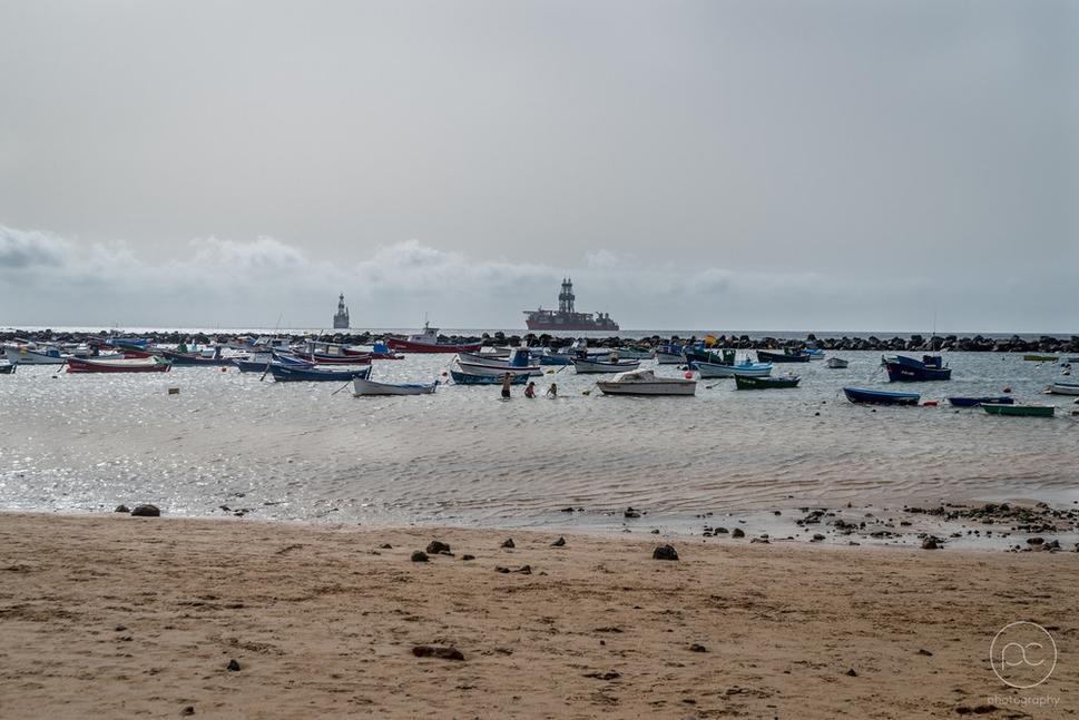 Playa de Las Teresitas