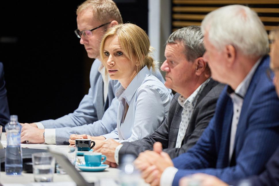 Tlačová beseda RÚZ o cenách energií