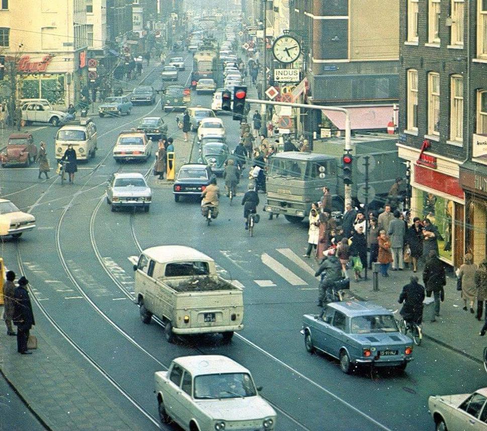 Amsterdam 1974 - čo vám to pripomína ?