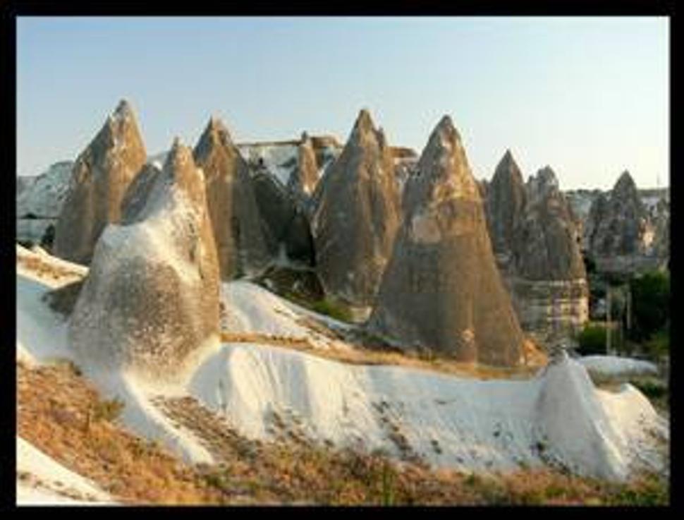 v Goreme