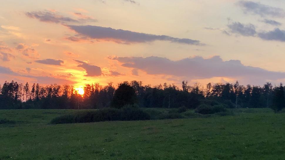 Pred uložením na oddych - sedlo Zbojská