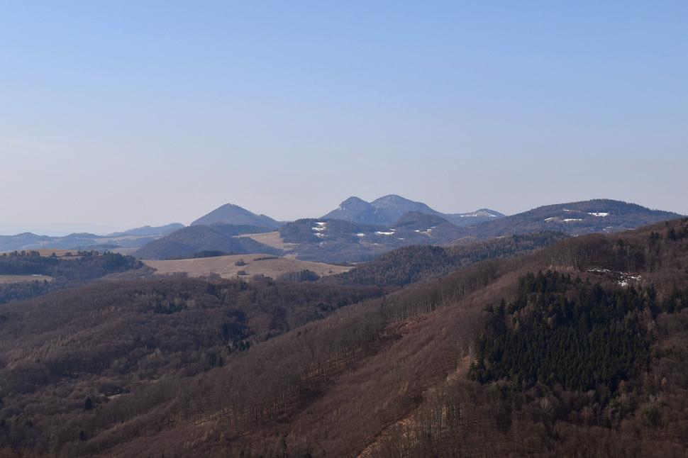 Vršatské bradlá v priblížení