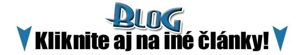Obrázok blogu