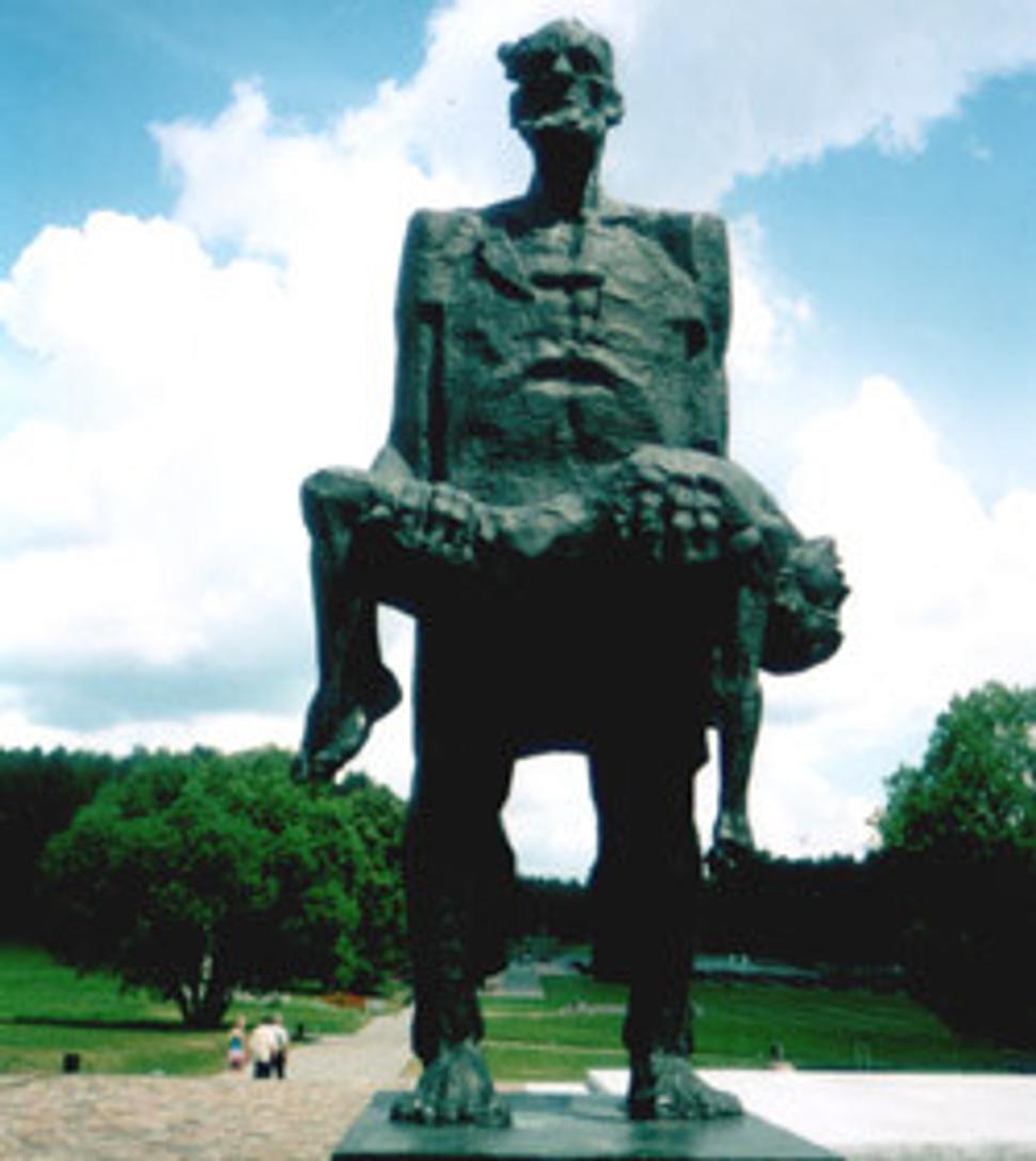 Nepokorený človek