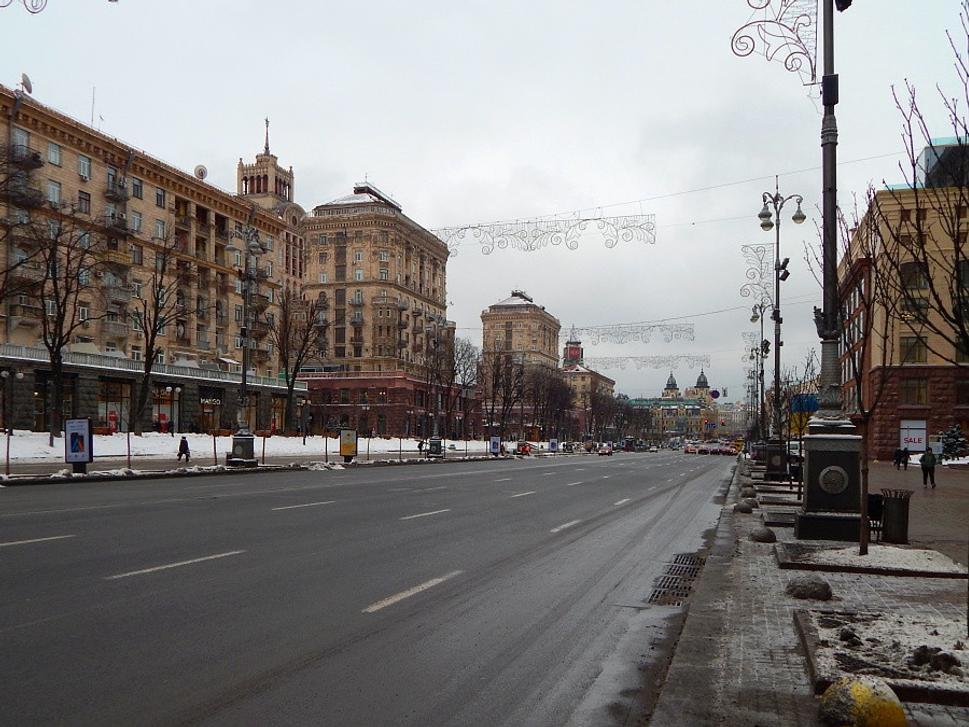 Chreščatyk
