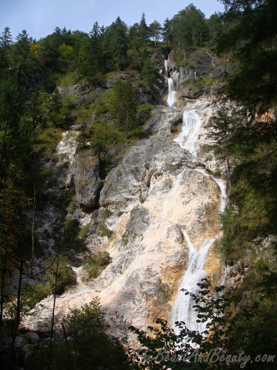 almbachklamm
