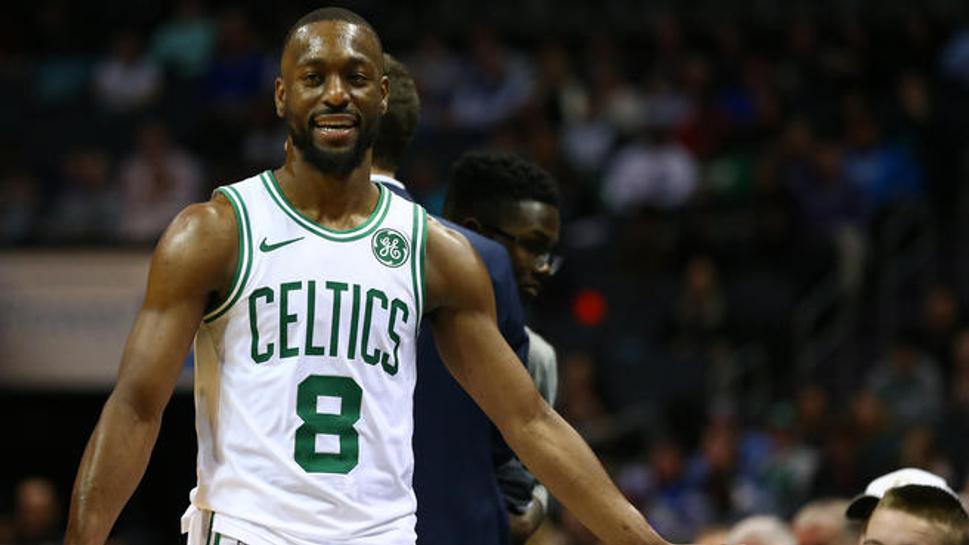 Walker sa stal po odchode Irvinga novým lídrom v kabíne Celtics (Zdroj: nbcsports.com)