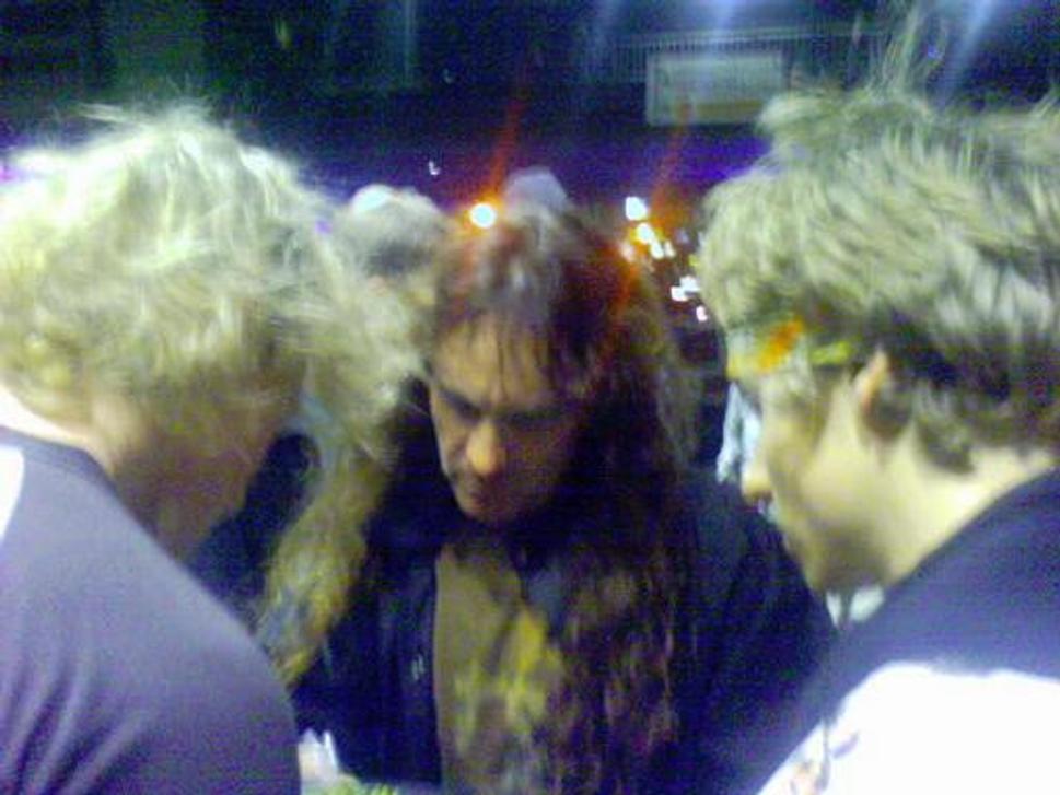 Steve Harris