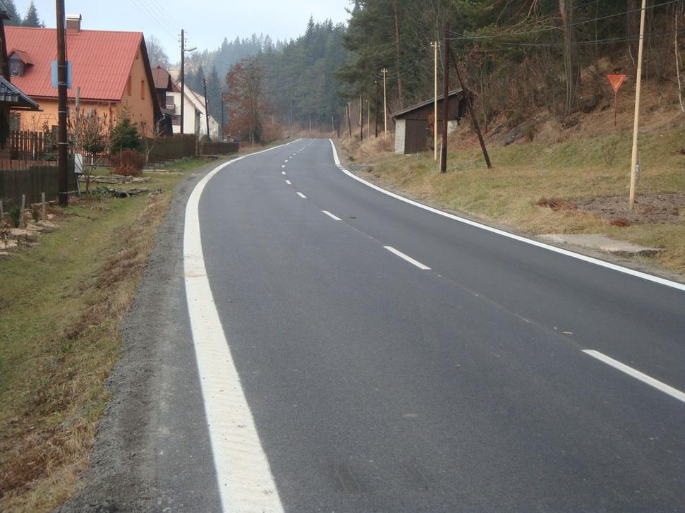 cesta Bíla-Klokočov-Turzovka