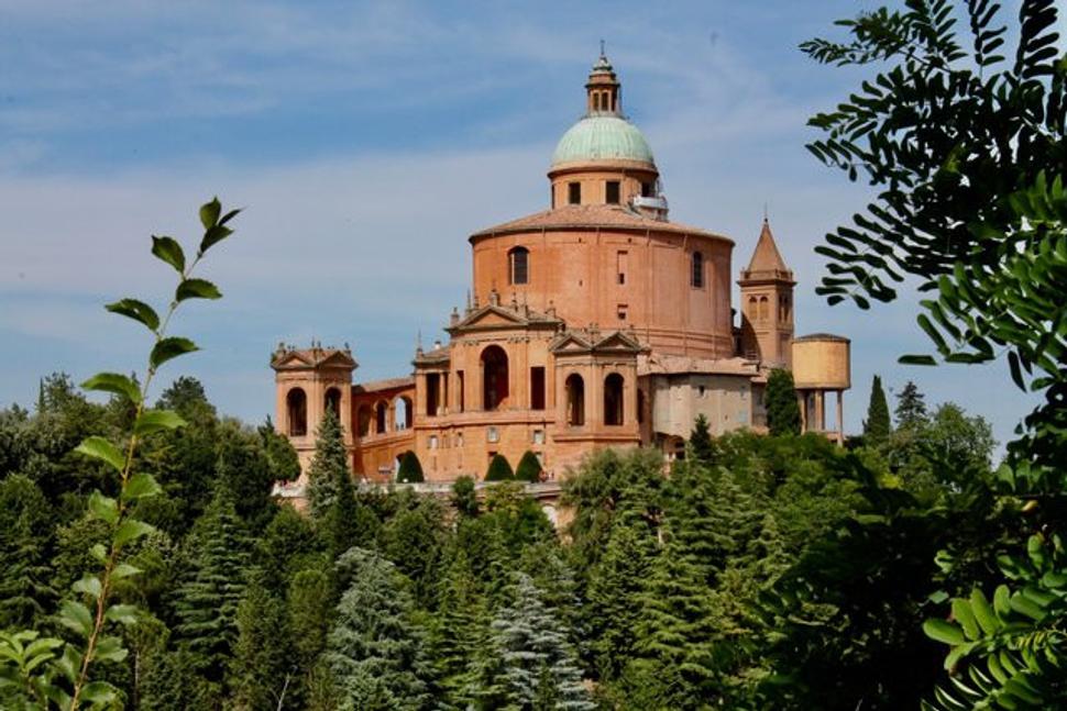 Sanctuary of the Madonna di San Luca