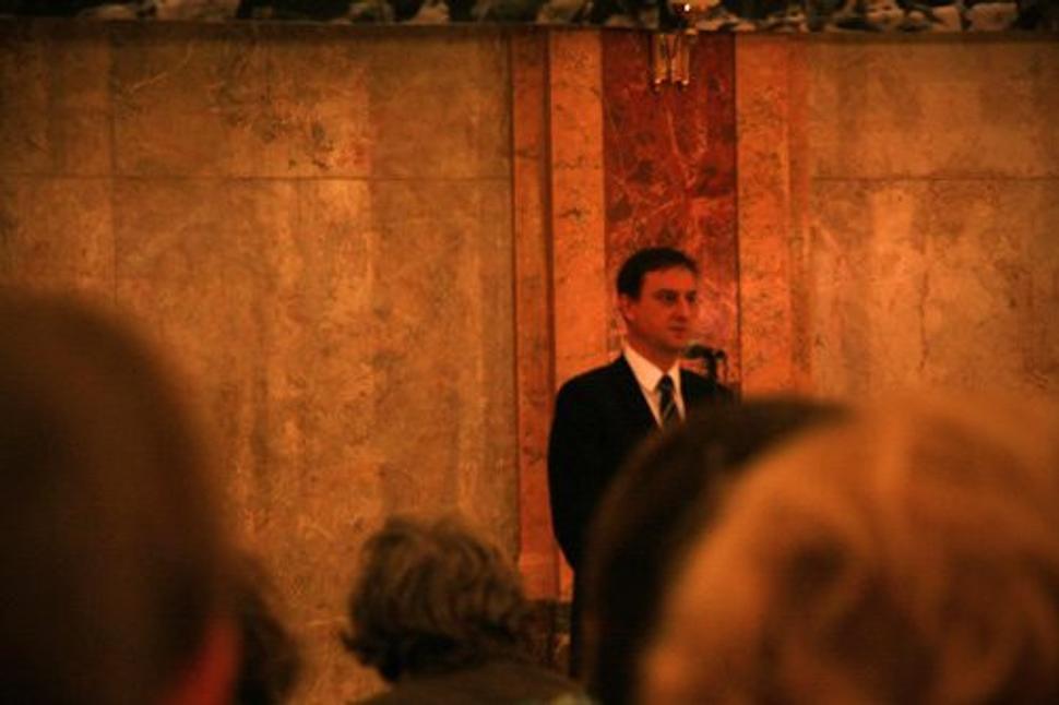 Daniel Krajcer
