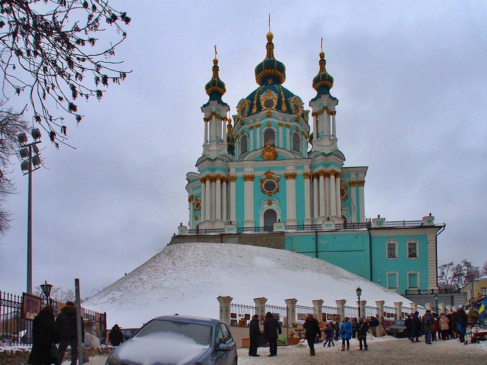 Andrijskij sobor
