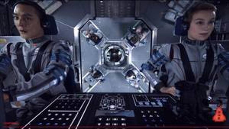 Z filmu Europa Report