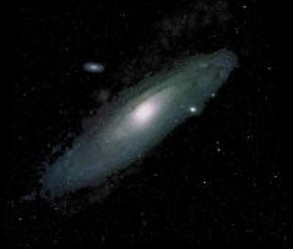 Galaxia Androméda
