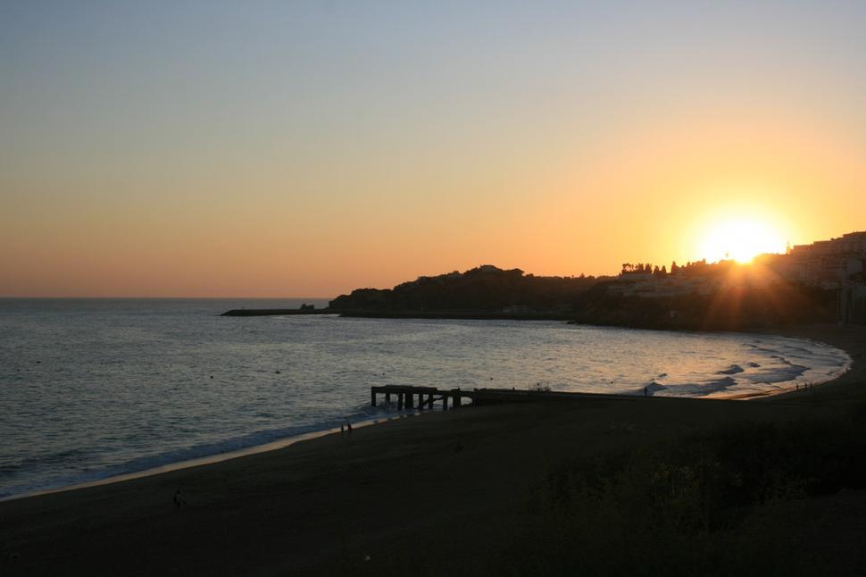 Večerná Albufeira