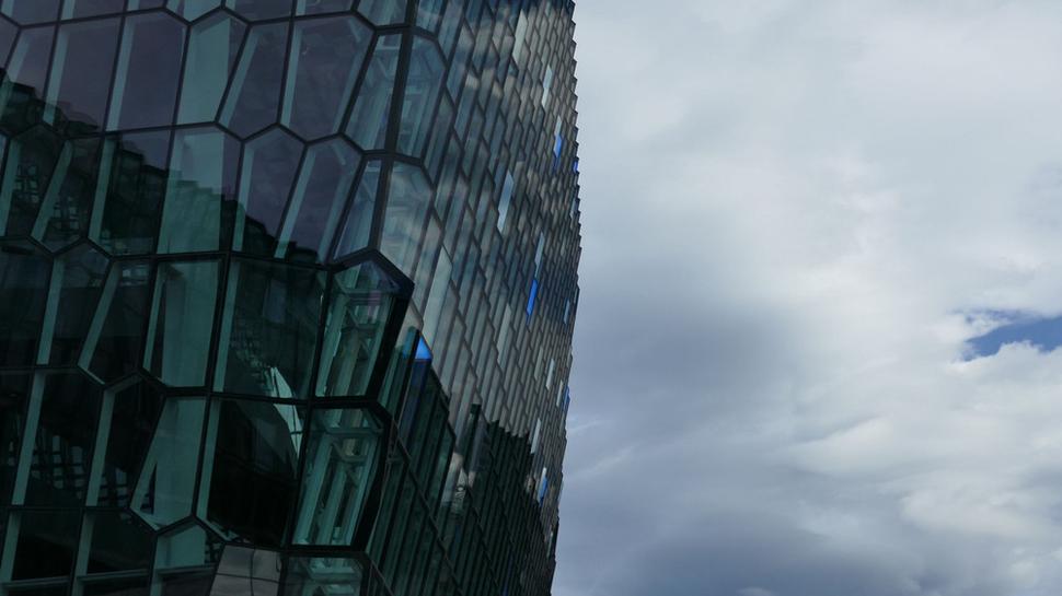 Koncertná hala Harpa