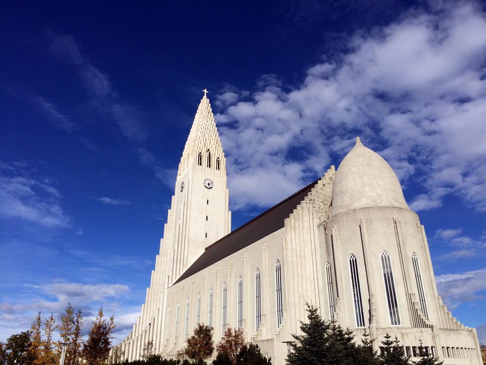 Hallgrímskirkja