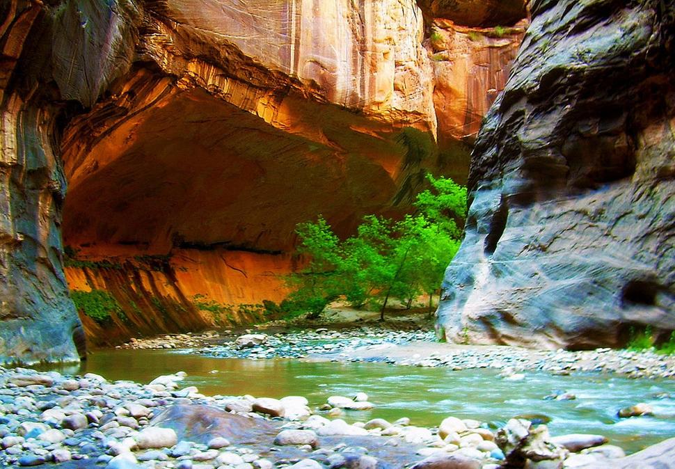 Narrows