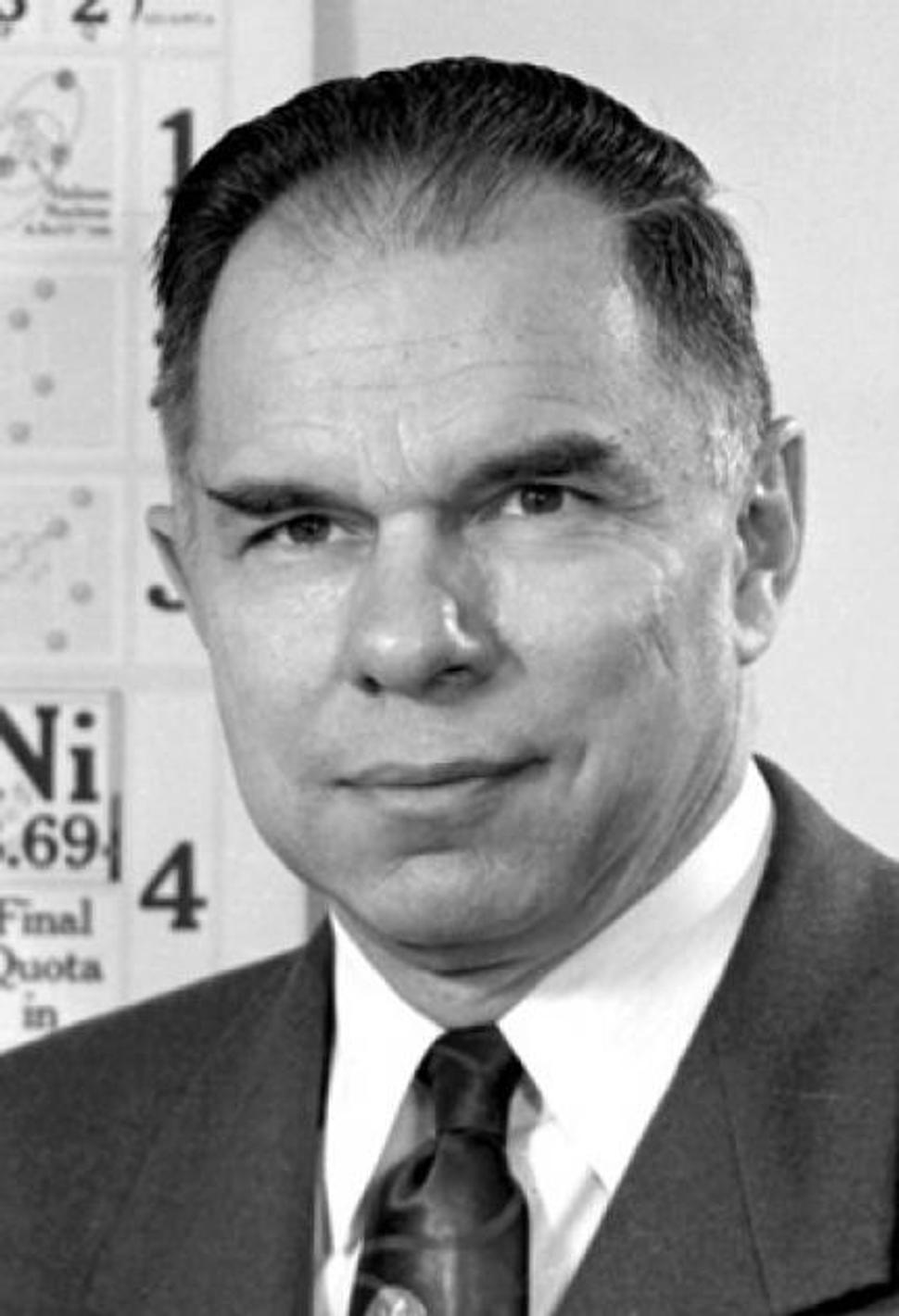 Glenn Seaborg
