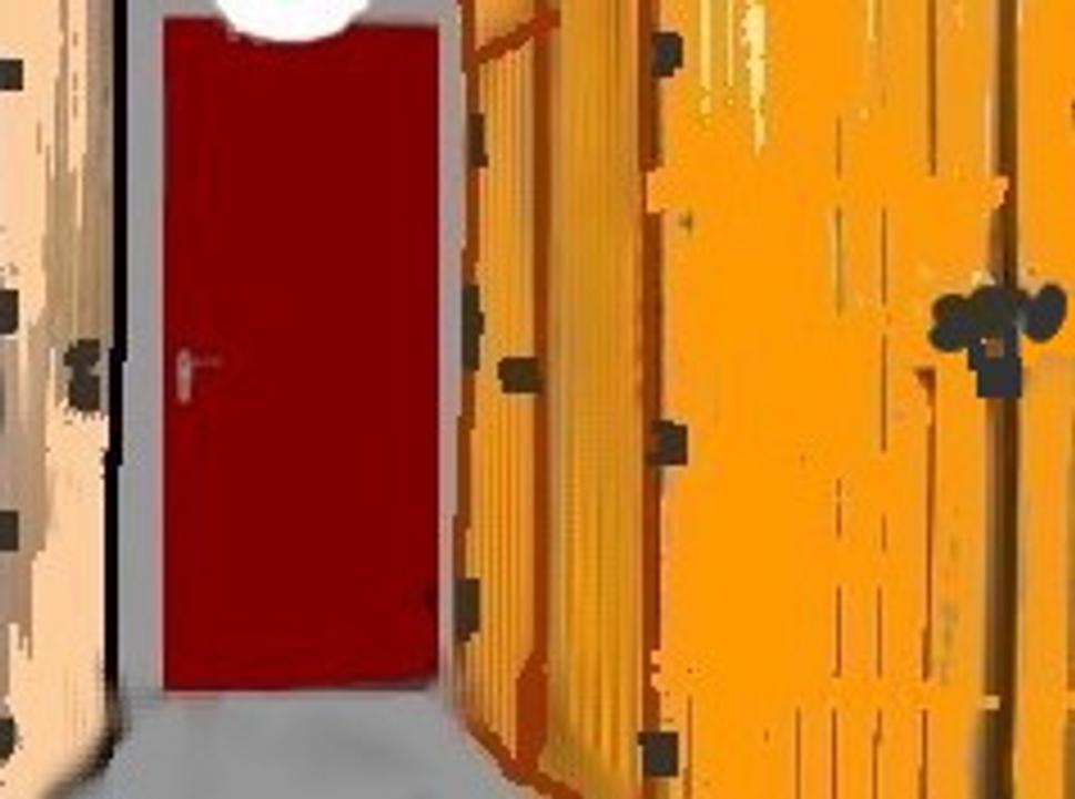 Latková pivnica v našom paneláku
