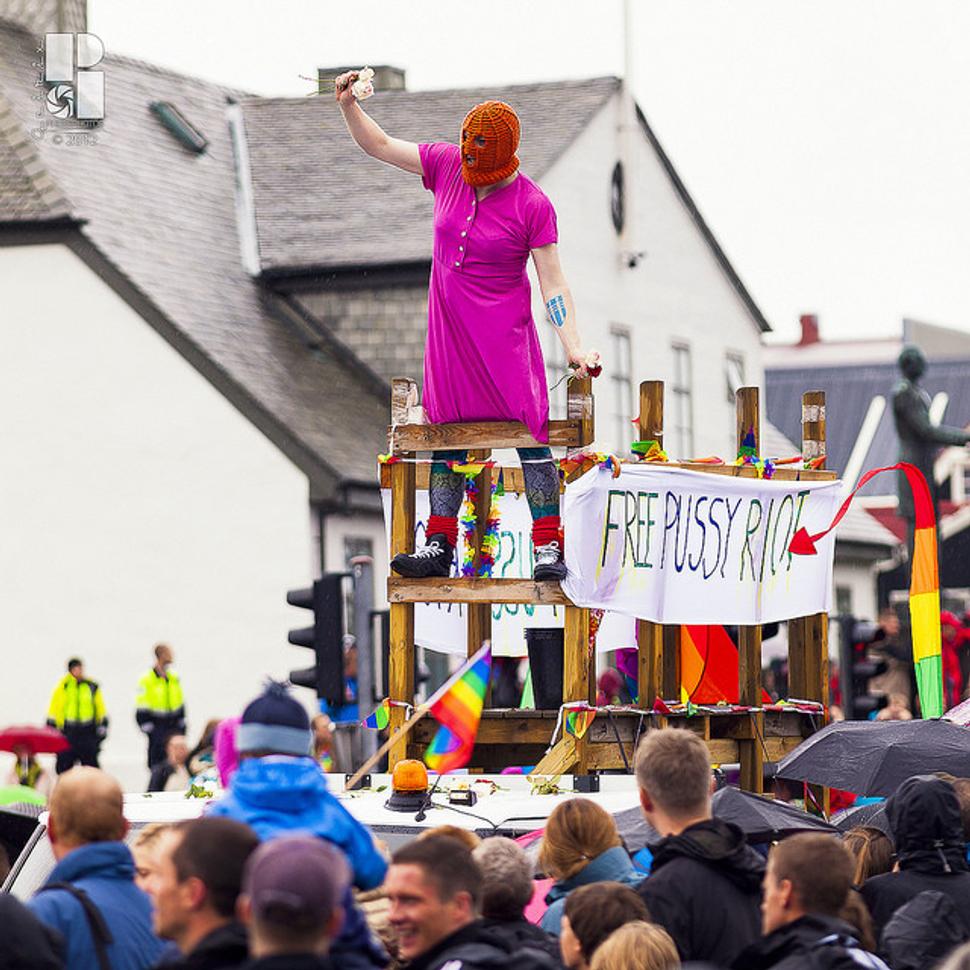 Free Pussy Riot