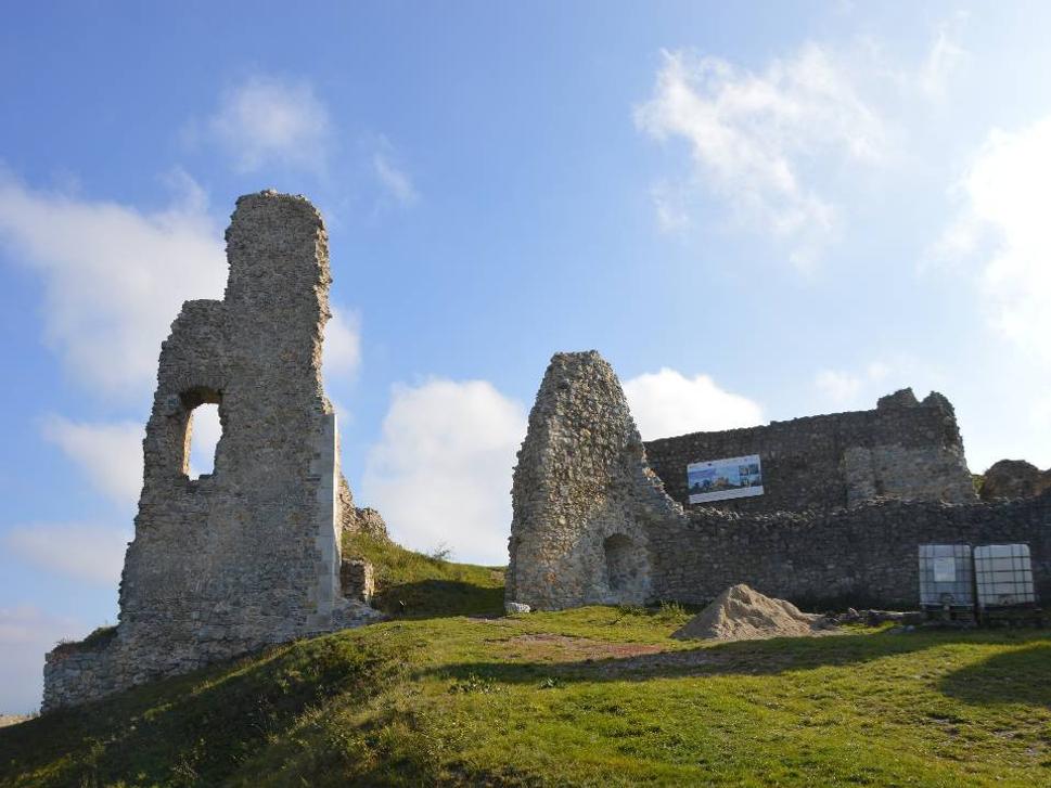 hrad Branč