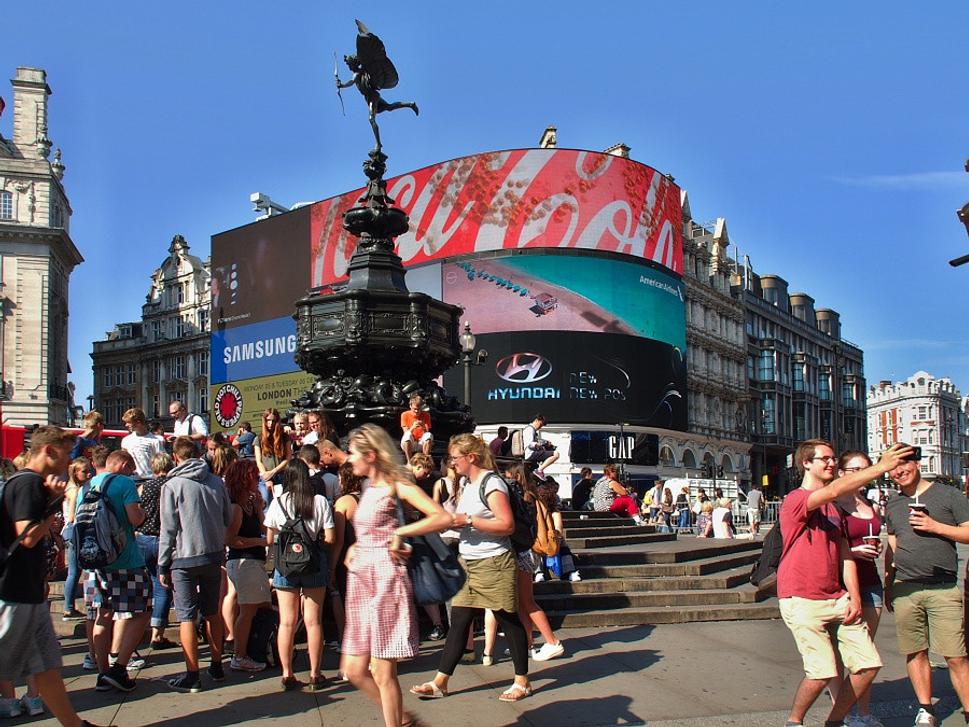Picadilly Circus