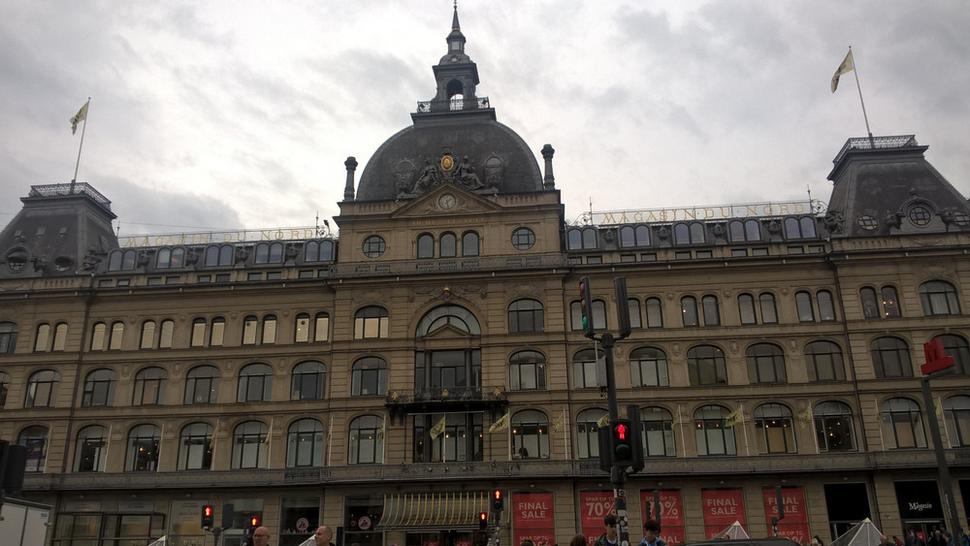 obchodný dom Magasin du Nord