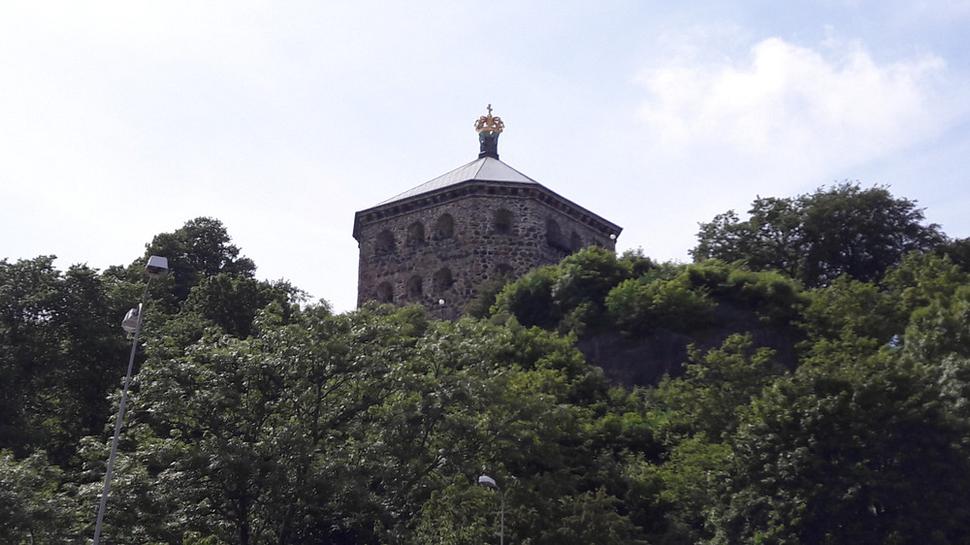 Skansen Kronan