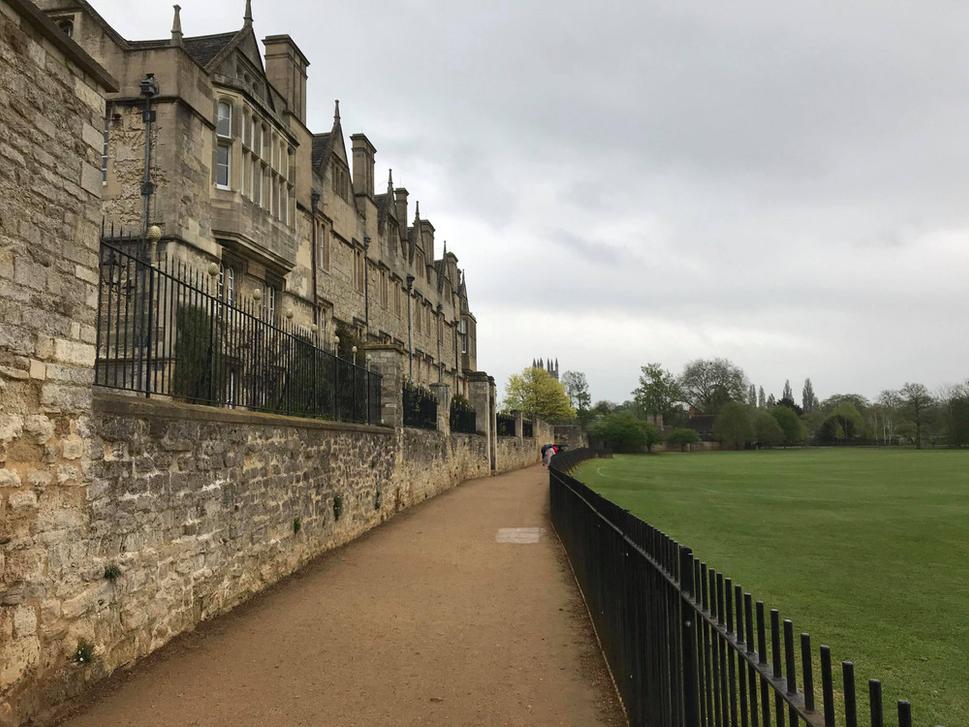 Christ Church Meadow