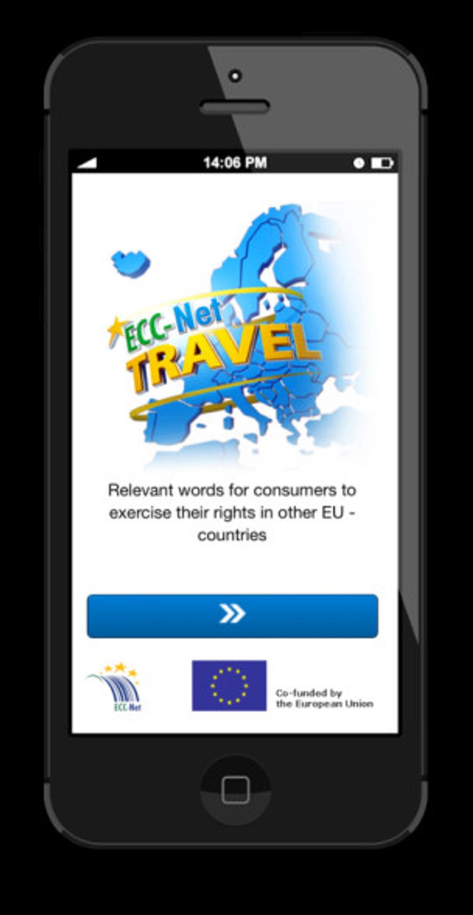 Travel app