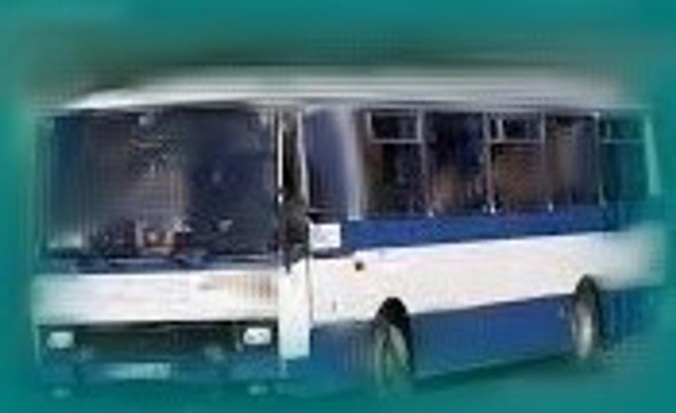 Raňajší autobus