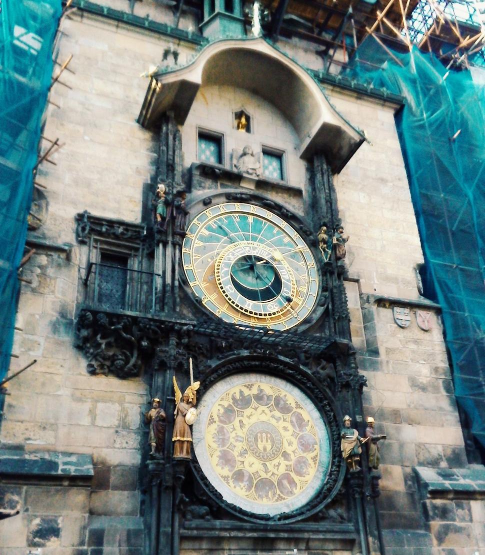 Pražský orloj