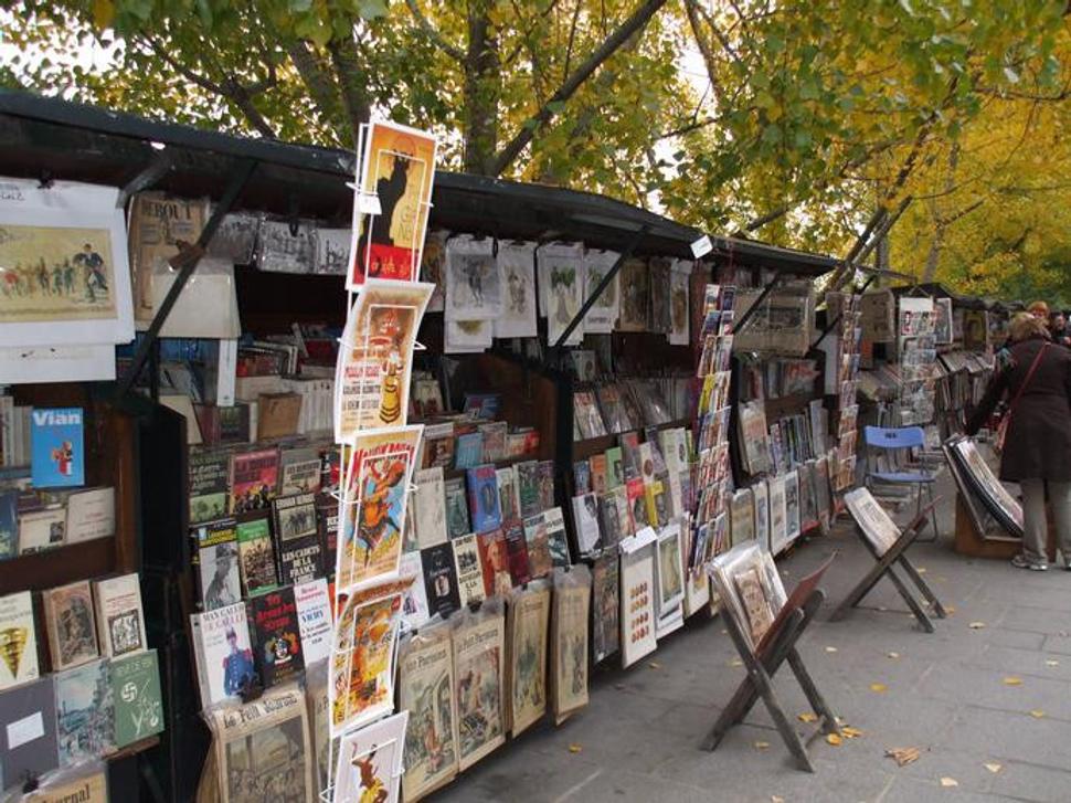 bouquinistes