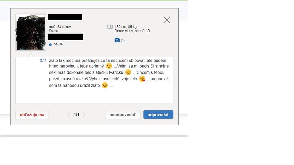 Vlastný screenshot