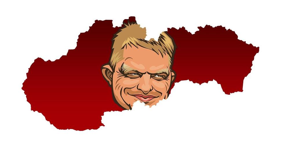 Robert Fico: &#34;„Chcem, aby sme sa narodili do červeného rána, a nie do hnedého či zeleného&#34;