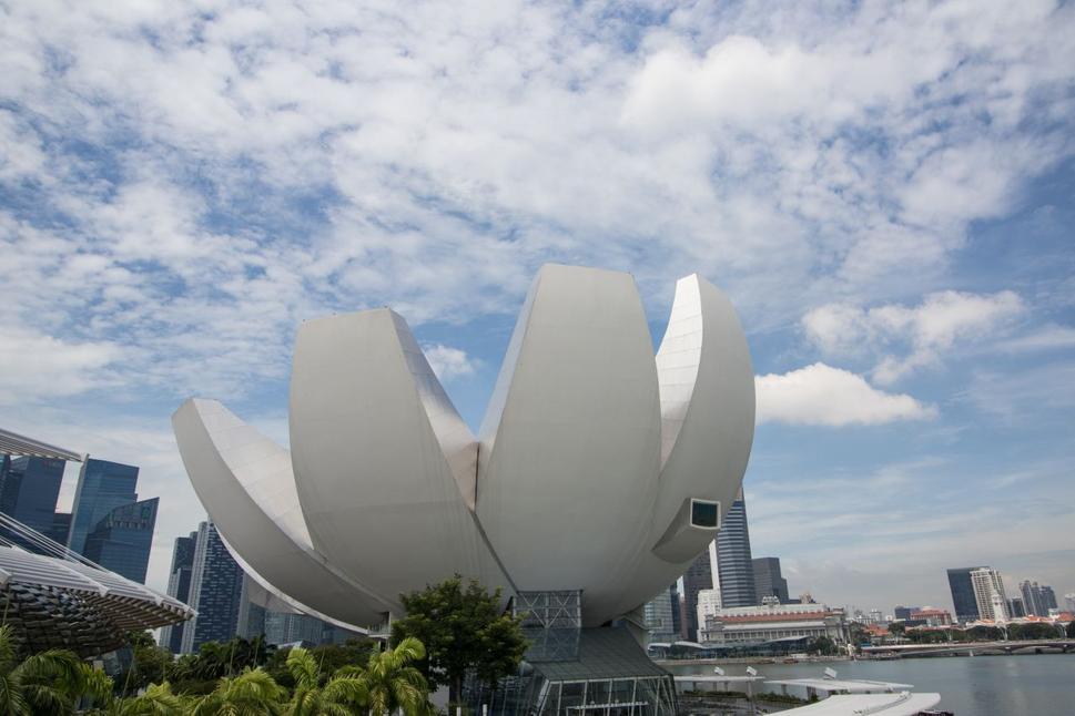 ArtScience Museum