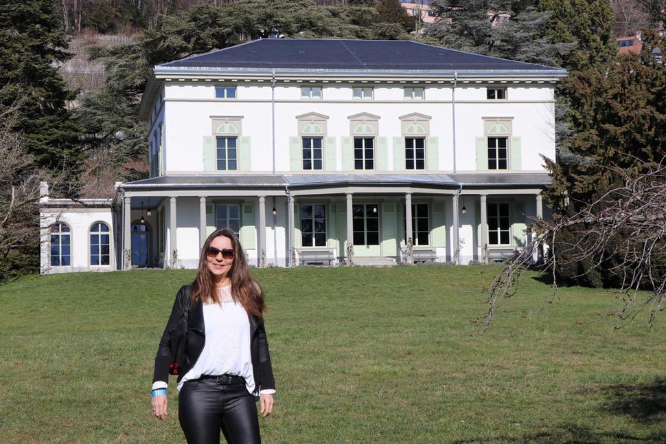 Manoir de Ban