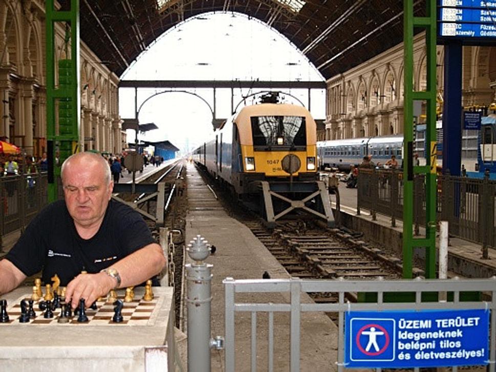 šachista