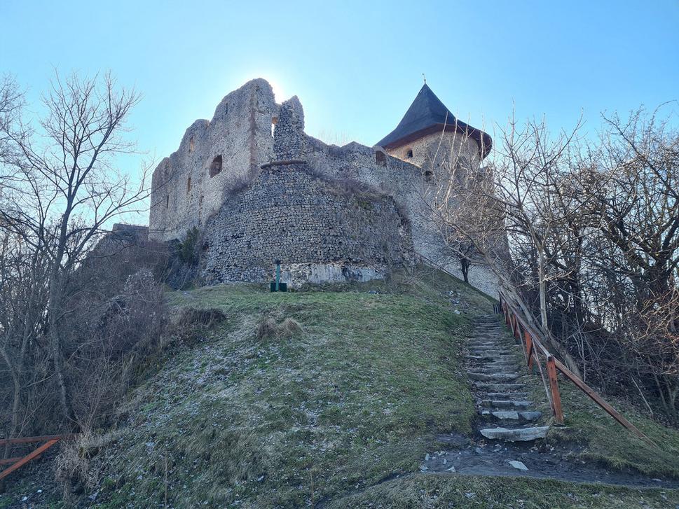 Hrad Šomoška