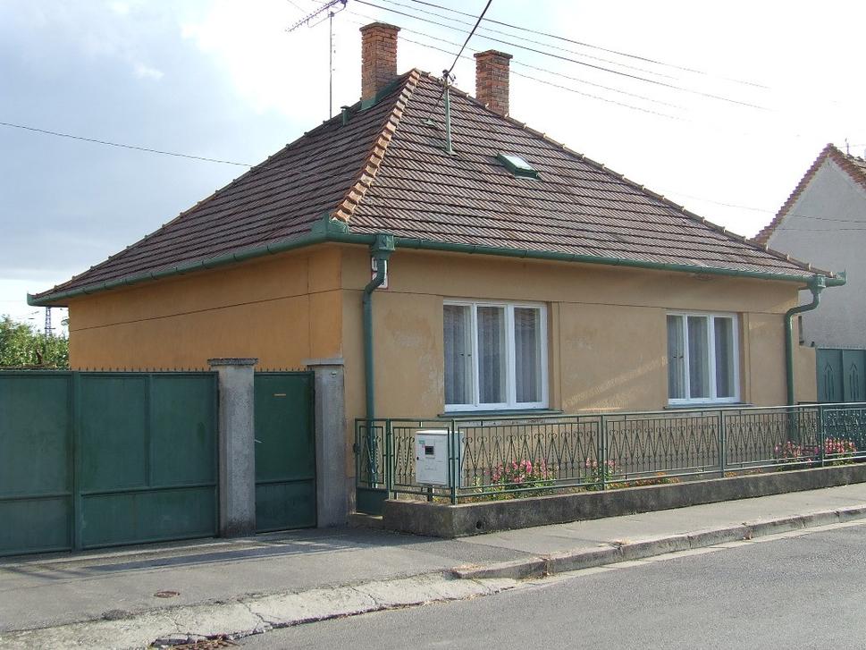 dom (okolo r. 1955)