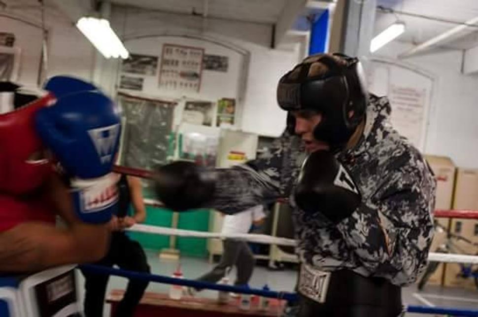 Sparing s Ej Bím