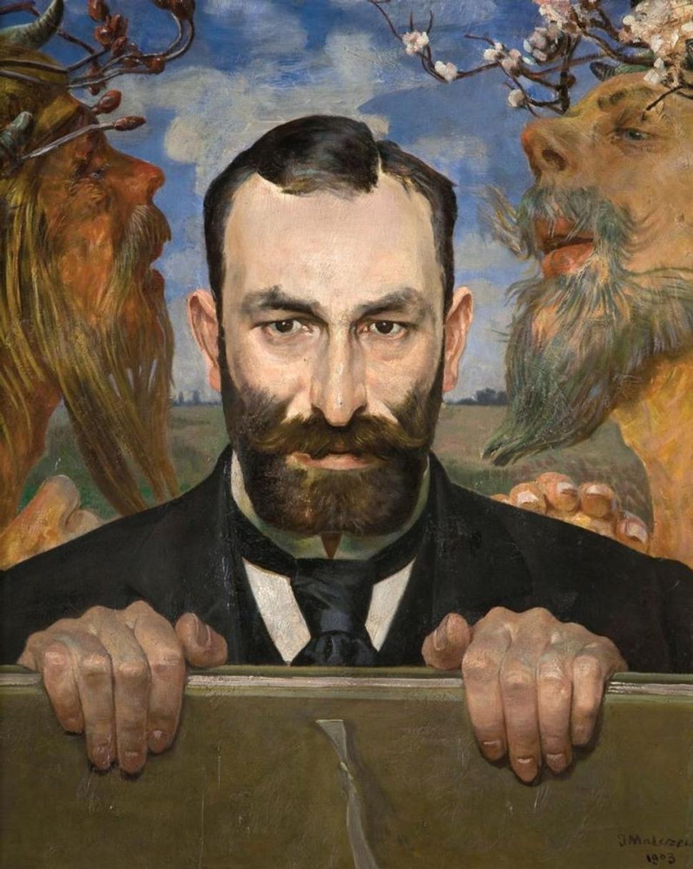 Feliks Manggha Jasieński (zdroj: http://mnk.pl/wystawy/czasowe)