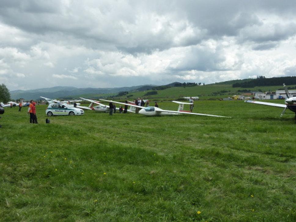 Pekné aerodynamické lietadlá