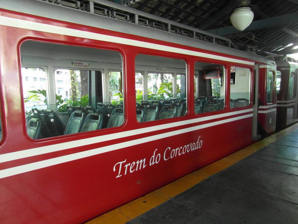 Trem do Corcovado
